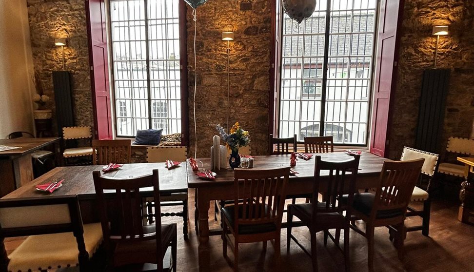 The Bottling Plant - the perfect corporate retreat